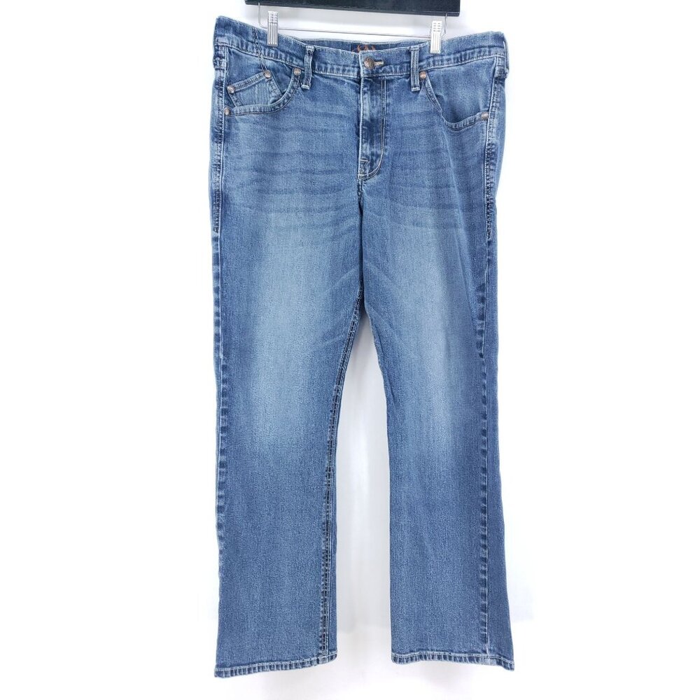Rock & Republic Neil Straight Jeans Men's Size 38x32